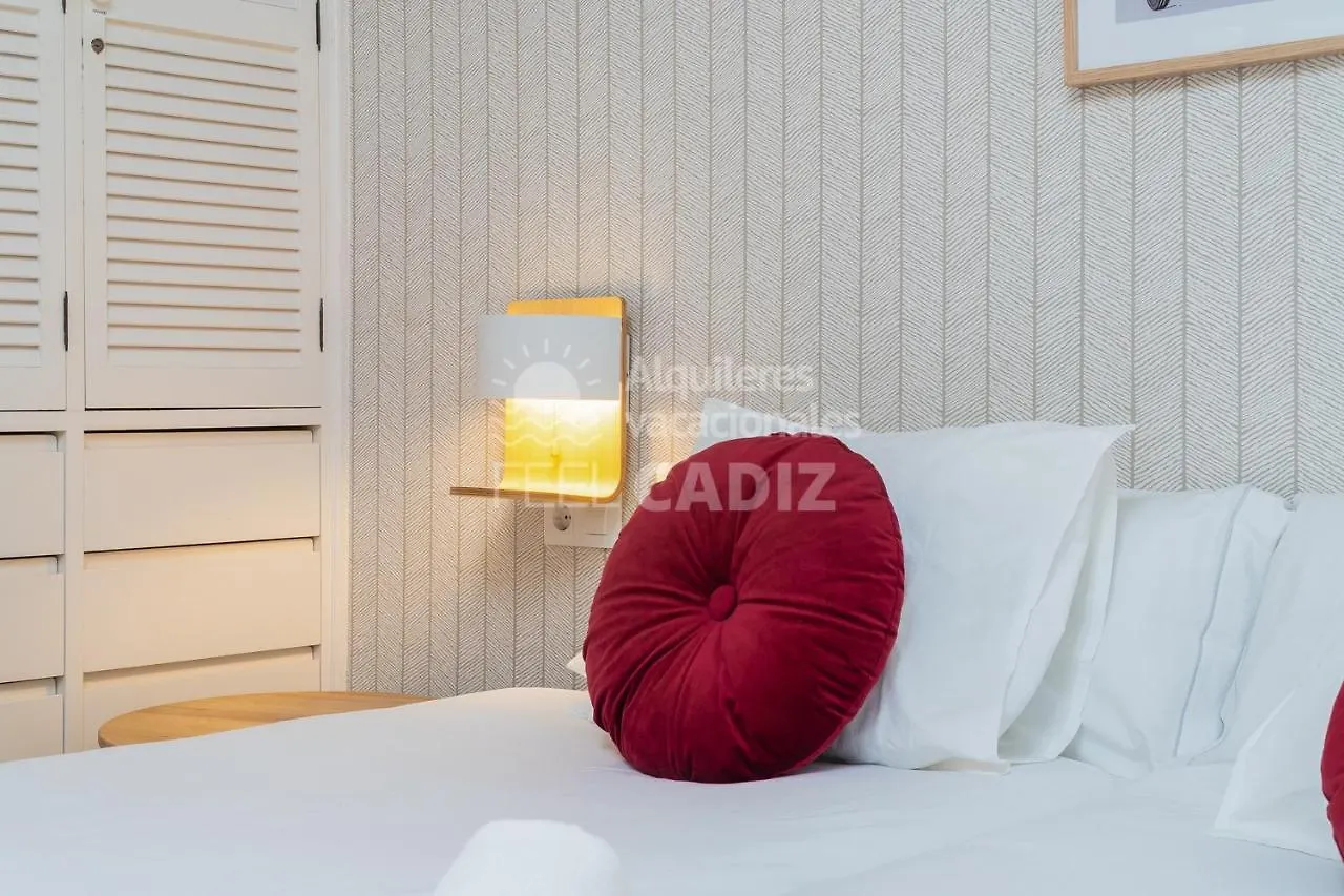 Apartamento San Agustín Feel Cádiz