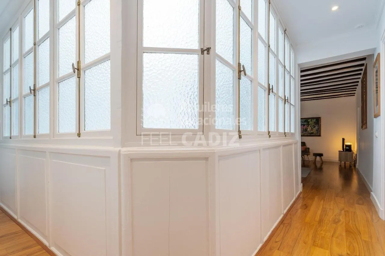 Appartamento Apartamento San Agustín Feel Cádiz
